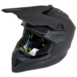 Детска каска за мотор скутер мотопед